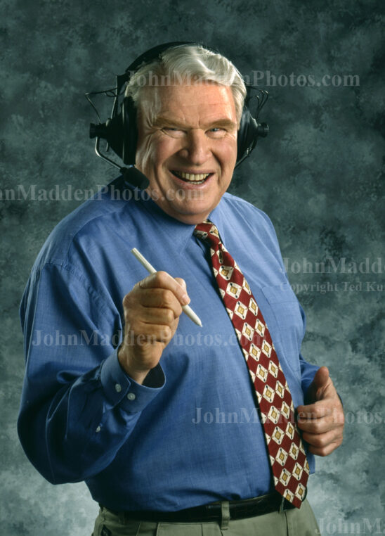 John Madden photo