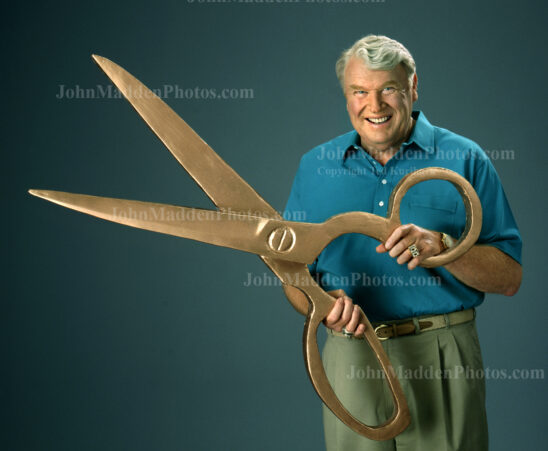 John Madden photo