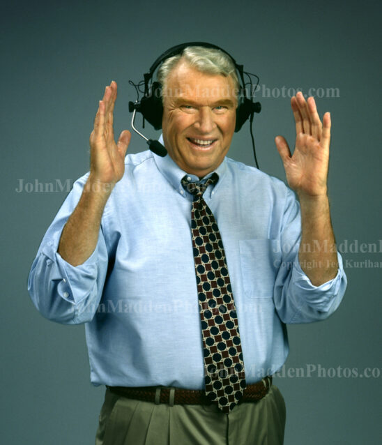 John Madden photo