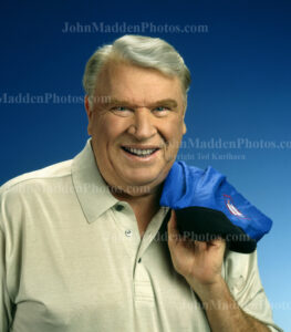 John Madden image