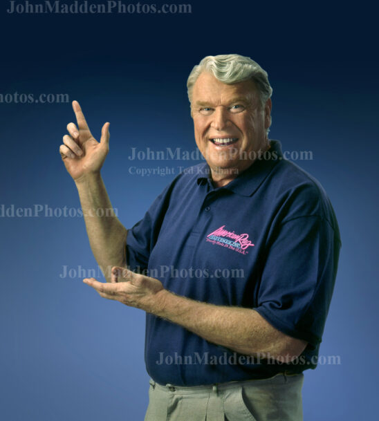 John Madden image