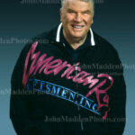 John Madden image