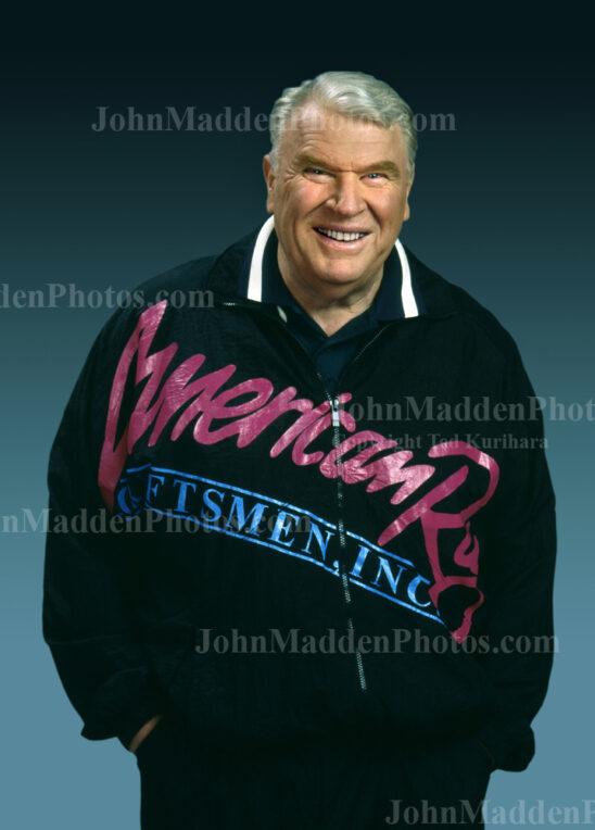 John Madden image