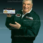 John Madden image