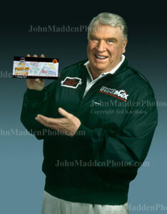 John Madden image