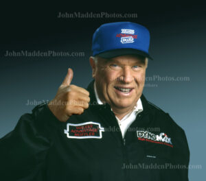 John Madden image