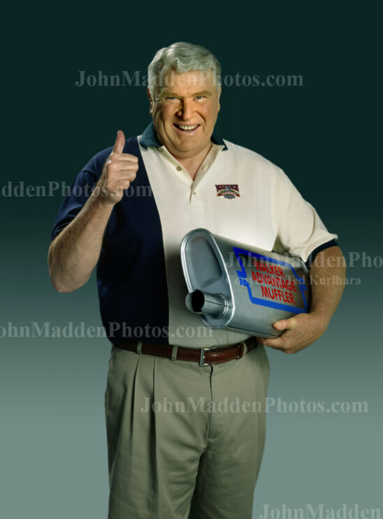 John Madden image