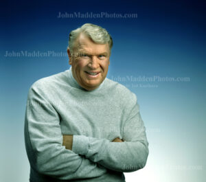 John Madden image