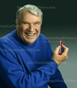 John Madden image