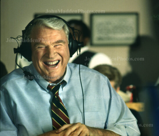 John Madden image