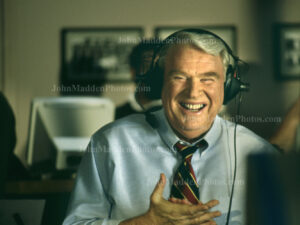 John Madden image