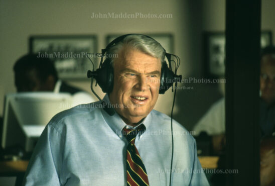 John Madden image