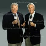 John Madden and Pat Summerall