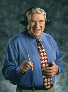 John Madden stock photos