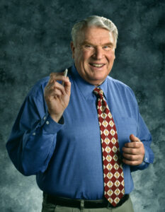 John Madden stock photos