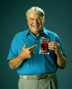 John Madden stock photos