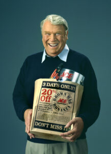 John Madden stock photos