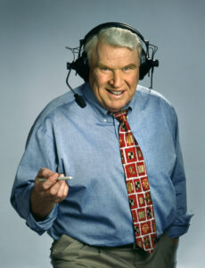 John Madden stock photos