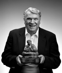 John Madden stock photos