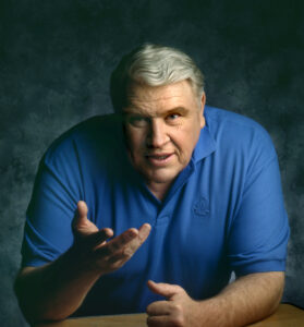 John Madden stock photos