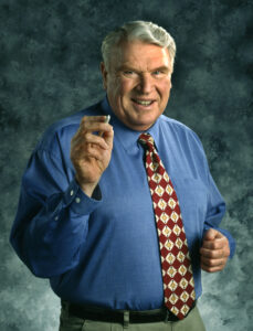 John Madden stock photos