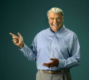 John Madden stock photos