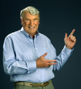 John Madden stock photos