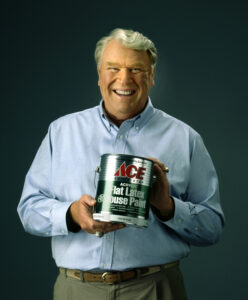 John Madden stock photos