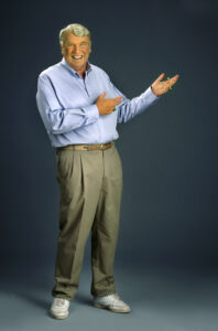 John Madden stock photos