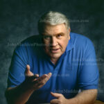 John Madden stock photos