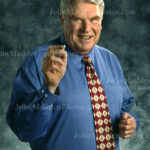 John Madden stock photos