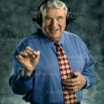 John Madden stock photos