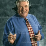 John Madden stock photos