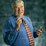 John Madden stock photos