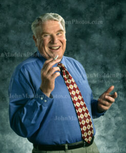 John Madden stock photos