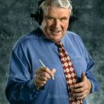 John Madden stock photos