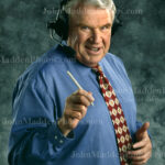 John Madden stock photos