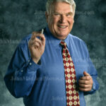 John Madden stock photos