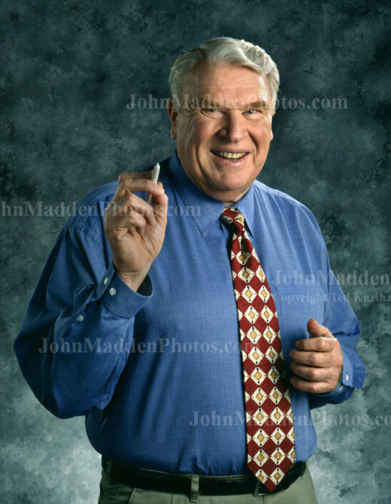 John Madden stock photos