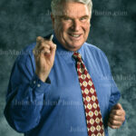 John Madden stock photos