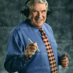 John Madden stock photos