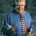 John Madden stock photos