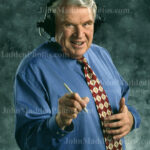 John Madden stock photos