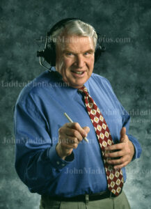 John Madden stock photos