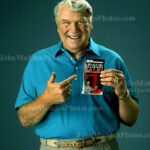 John Madden stock photos