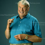 John Madden stock photos