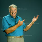 John Madden stock photos