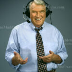 John Madden stock photos