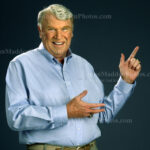 John Madden stock photos