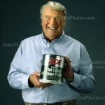 John Madden stock photos